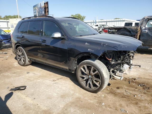 Photo 3 VIN: 5UXCX6C07N9N08829 - BMW X7 M50I 