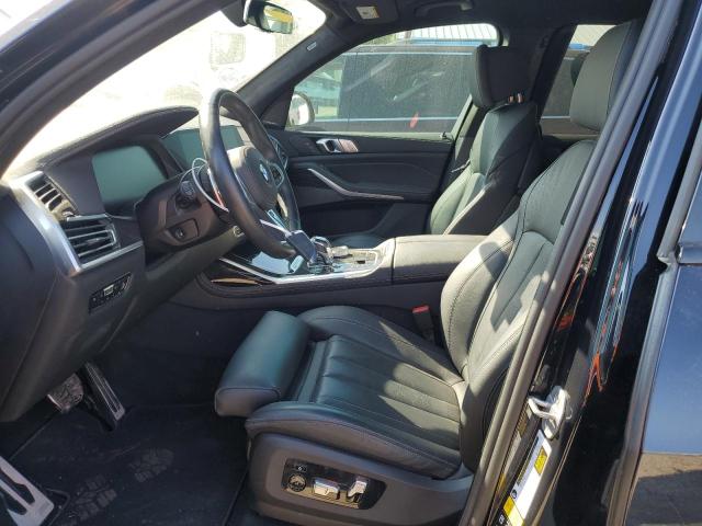 Photo 6 VIN: 5UXCX6C07N9N08829 - BMW X7 M50I 