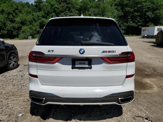 Photo 5 VIN: 5UXCX6C08L9C84180 - BMW X7 