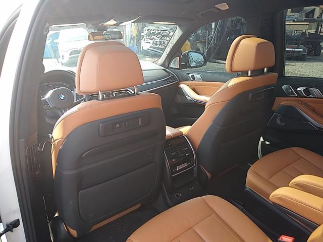 Photo 6 VIN: 5UXCX6C08L9D08283 - BMW X7 M50I 