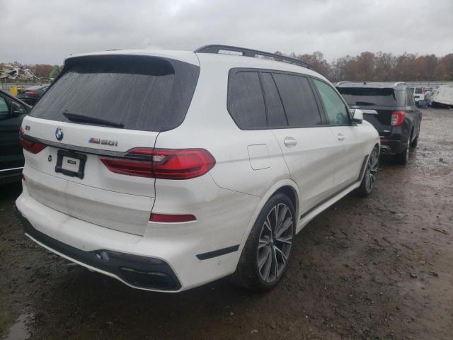 Photo 3 VIN: 5UXCX6C08L9D43230 - BMW X7 M50I 