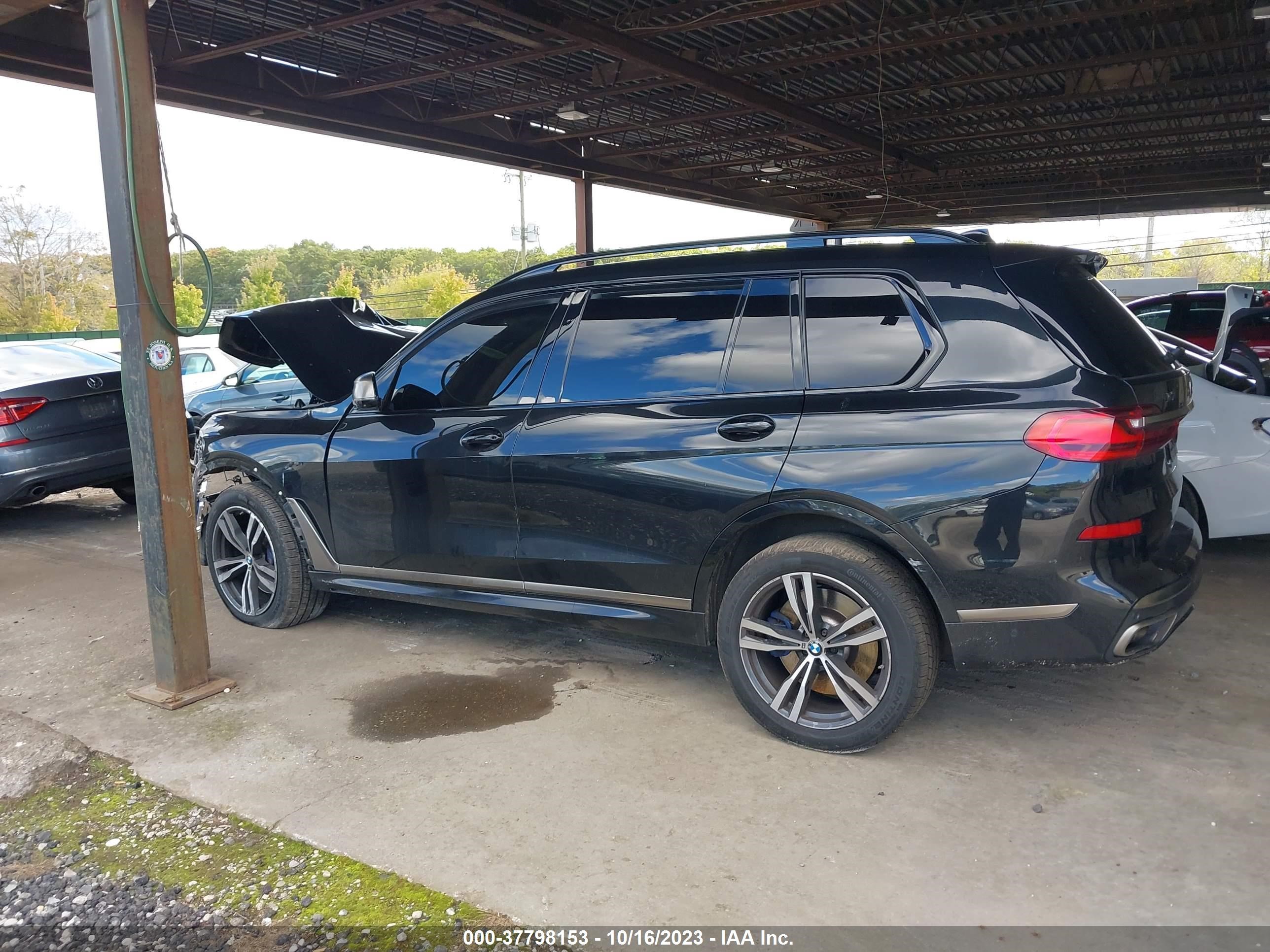 Photo 12 VIN: 5UXCX6C08M9D91750 - BMW X7 