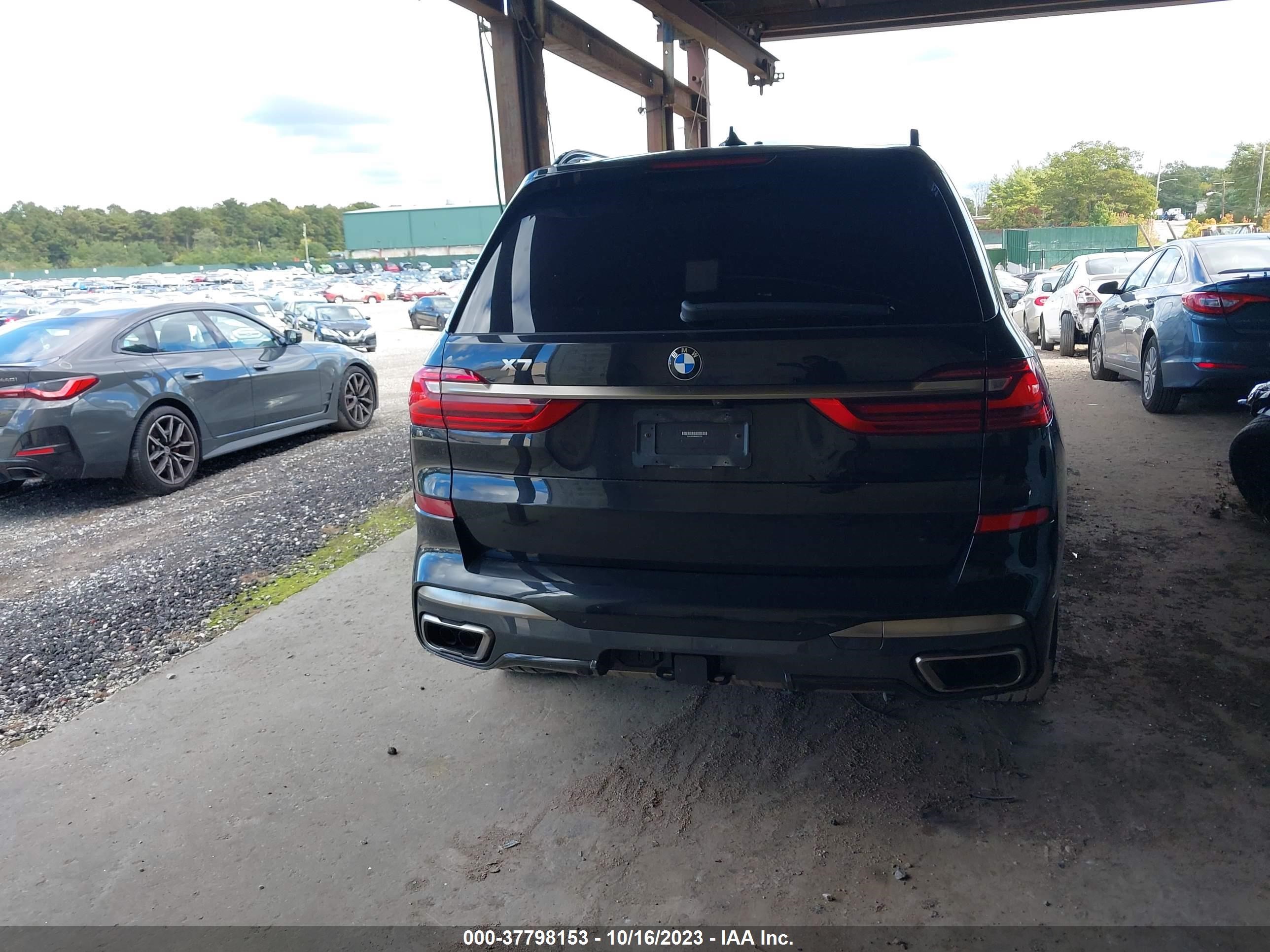 Photo 14 VIN: 5UXCX6C08M9D91750 - BMW X7 