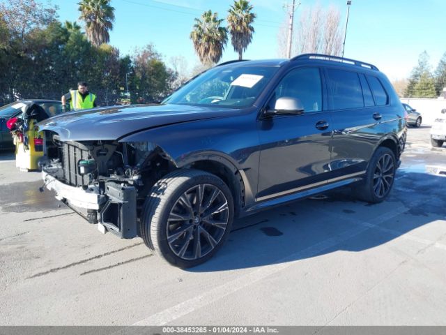 Photo 1 VIN: 5UXCX6C08M9E79973 - BMW X7 