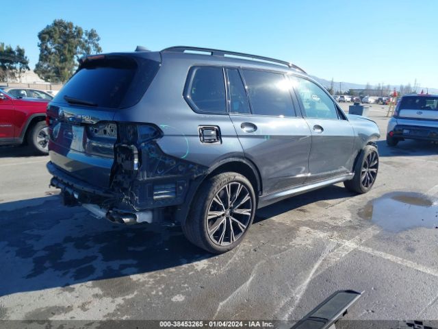 Photo 3 VIN: 5UXCX6C08M9E79973 - BMW X7 