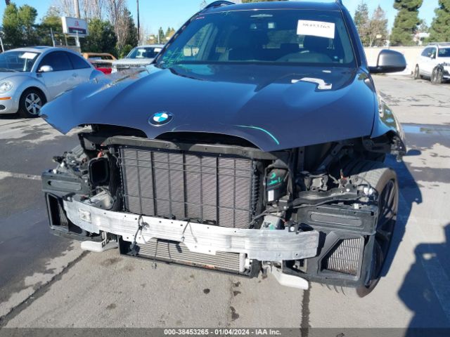 Photo 5 VIN: 5UXCX6C08M9E79973 - BMW X7 