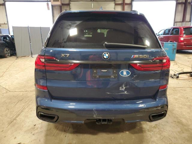 Photo 5 VIN: 5UXCX6C08M9F92399 - BMW X7 