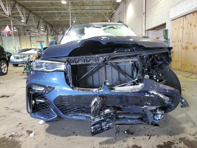 Photo 4 VIN: 5UXCX6C08N9J21562 - BMW X7 