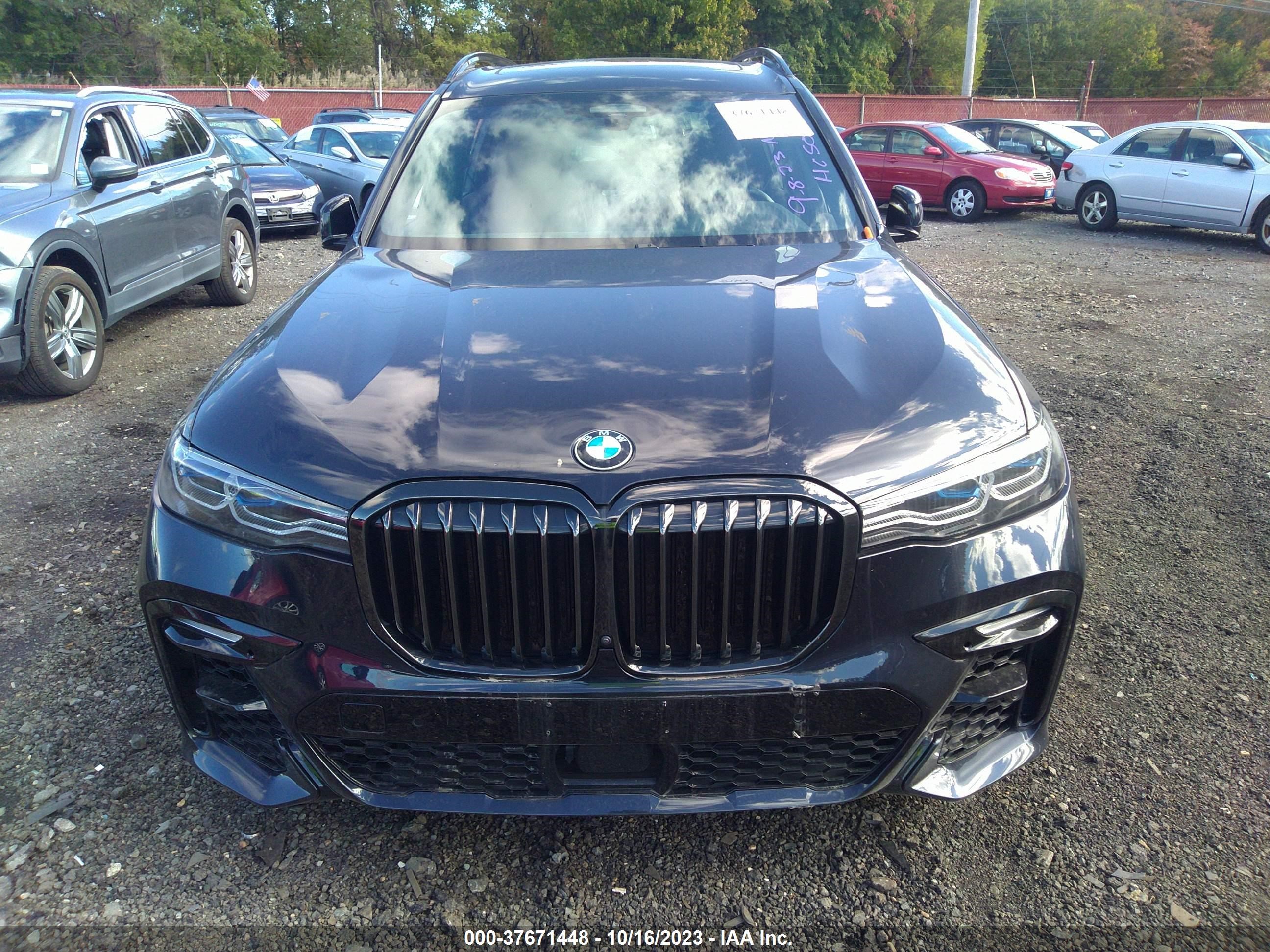 Photo 10 VIN: 5UXCX6C08N9J65352 - BMW X7 