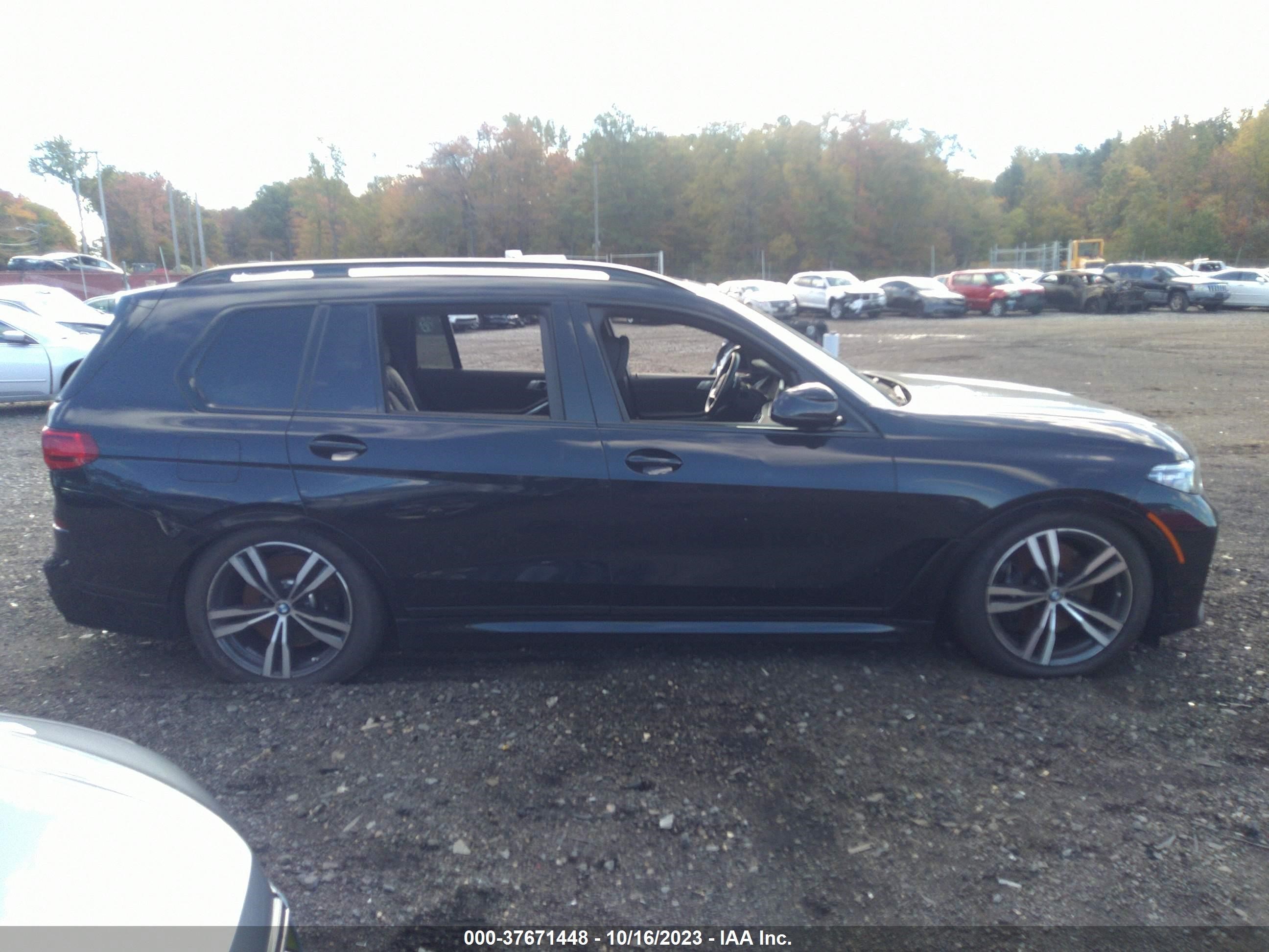 Photo 11 VIN: 5UXCX6C08N9J65352 - BMW X7 