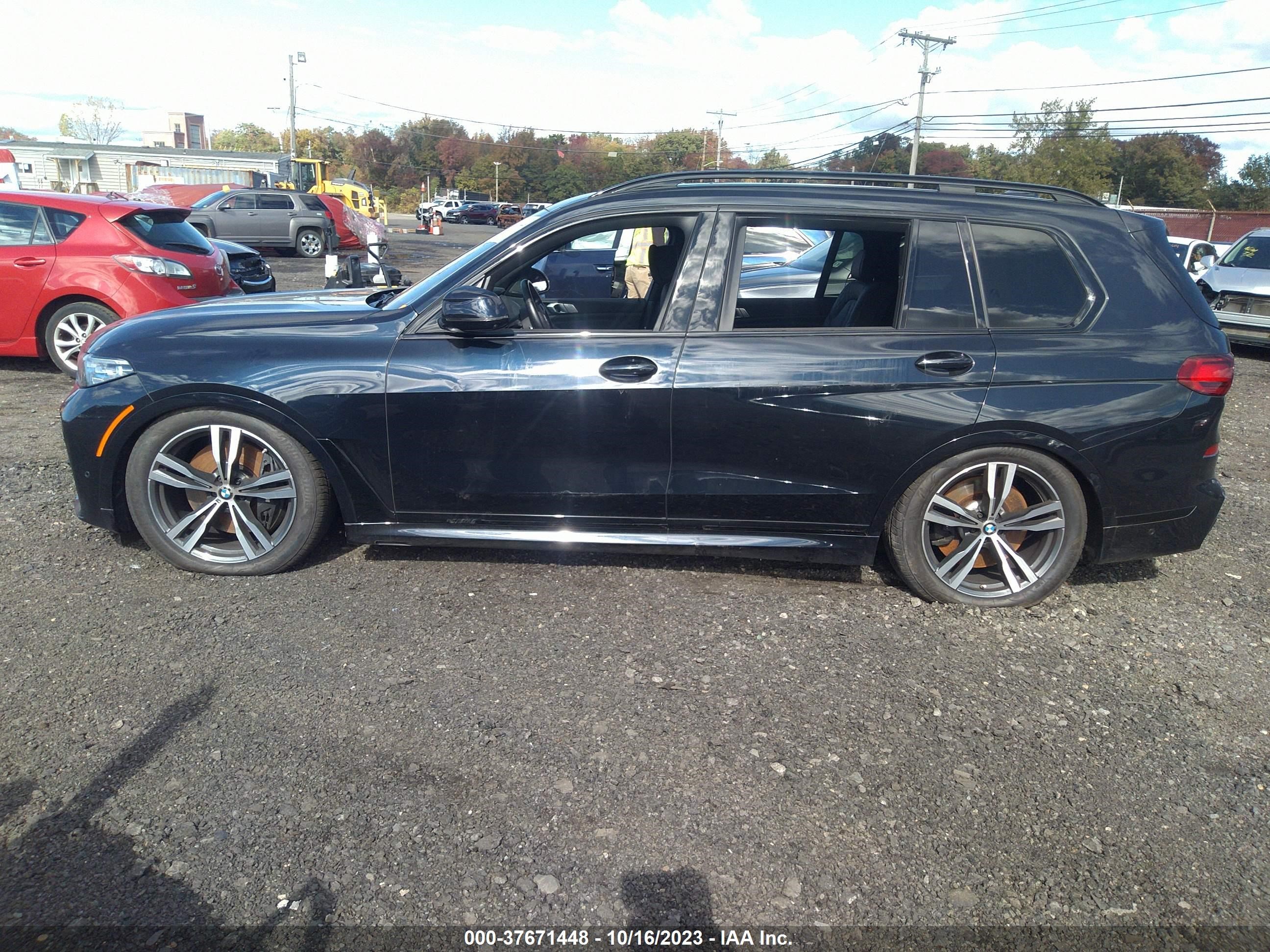 Photo 12 VIN: 5UXCX6C08N9J65352 - BMW X7 