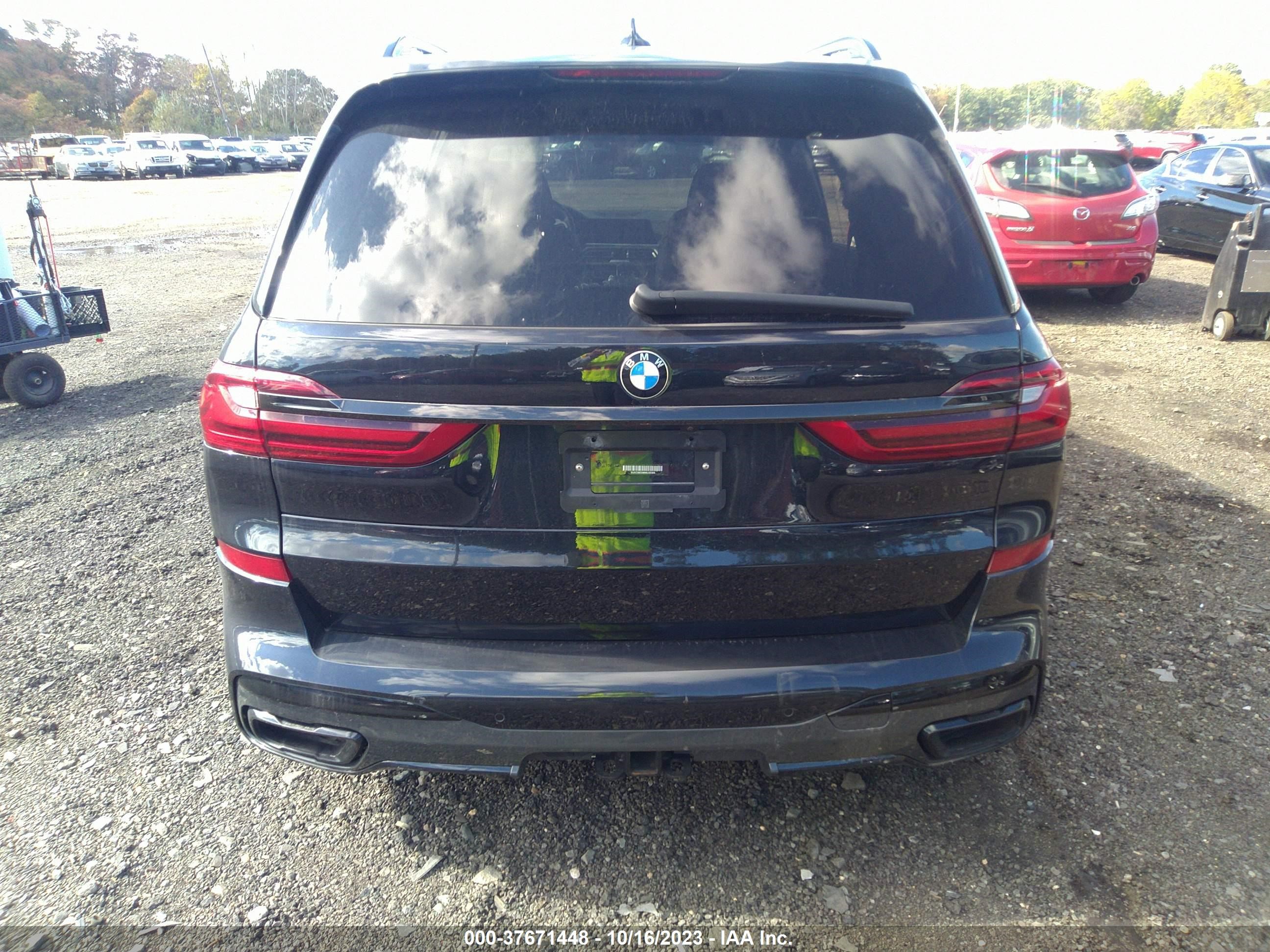 Photo 14 VIN: 5UXCX6C08N9J65352 - BMW X7 