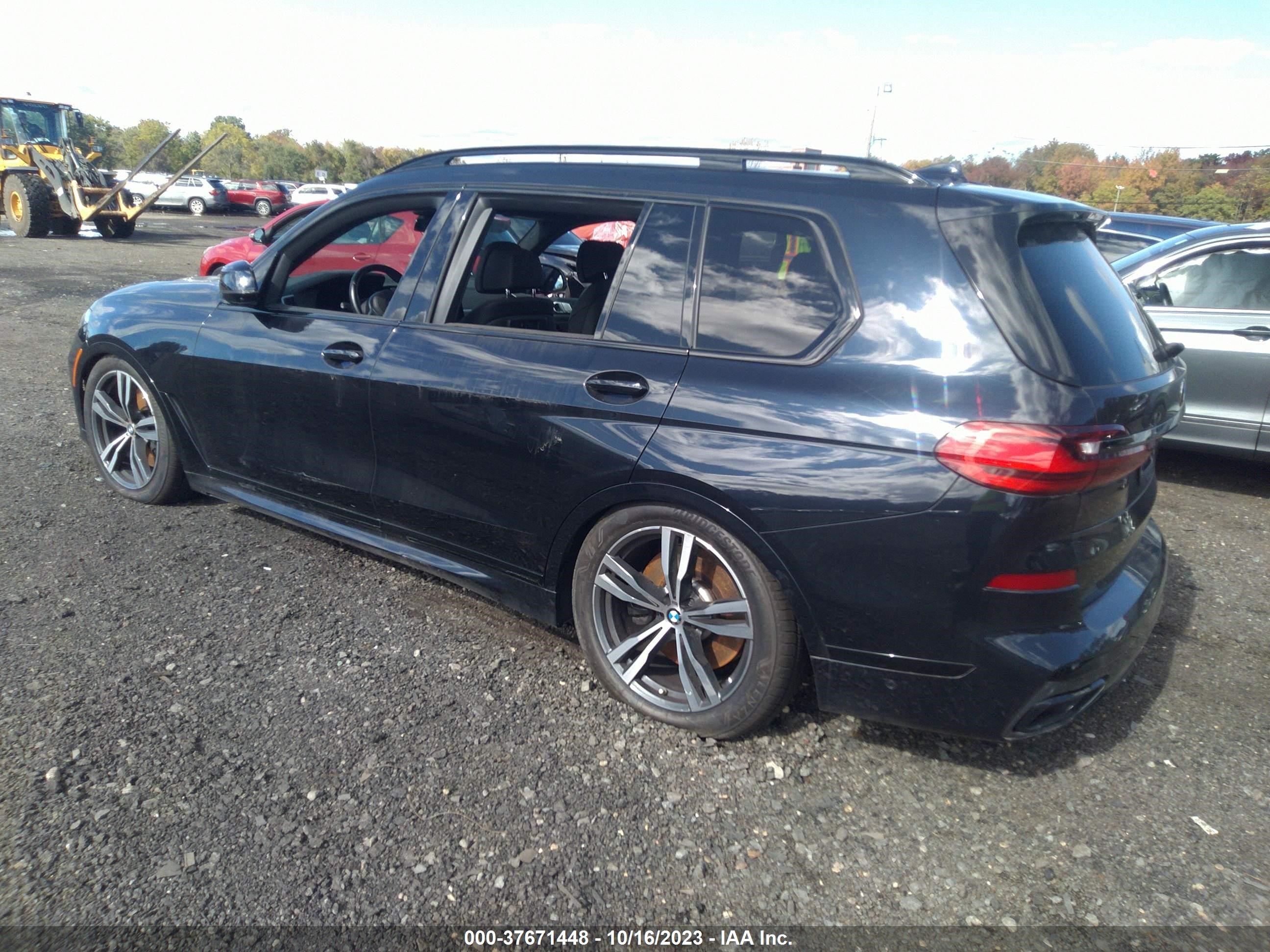 Photo 2 VIN: 5UXCX6C08N9J65352 - BMW X7 