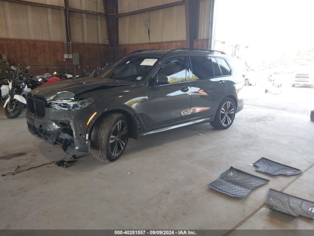 Photo 1 VIN: 5UXCX6C08N9M60869 - BMW X7 