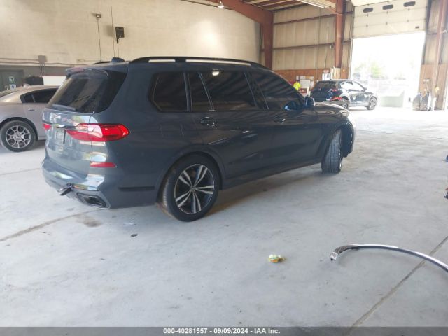 Photo 3 VIN: 5UXCX6C08N9M60869 - BMW X7 