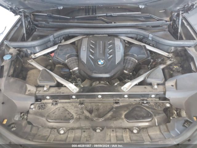 Photo 9 VIN: 5UXCX6C08N9M60869 - BMW X7 