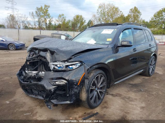 Photo 1 VIN: 5UXCX6C09M9G23028 - BMW X7 