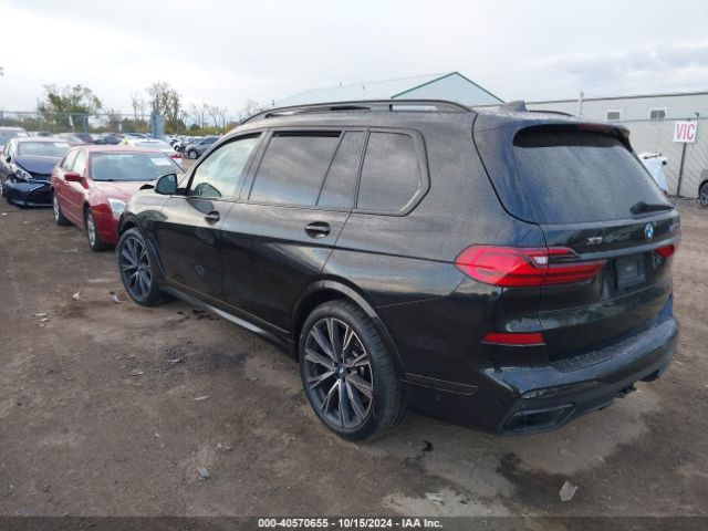 Photo 2 VIN: 5UXCX6C09M9G23028 - BMW X7 