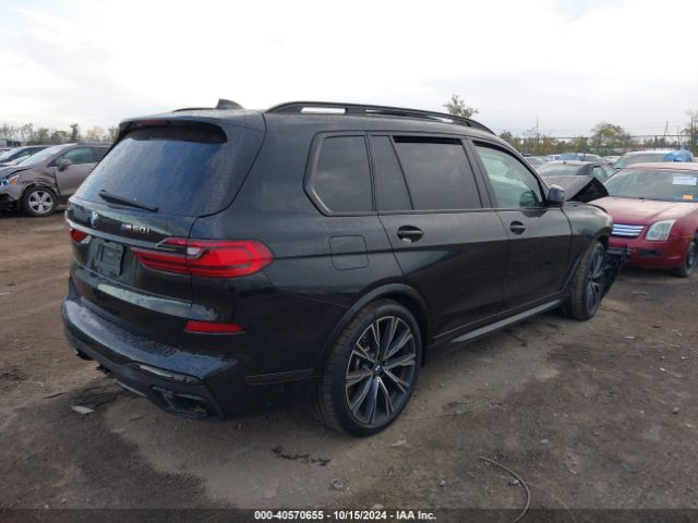 Photo 3 VIN: 5UXCX6C09M9G23028 - BMW X7 