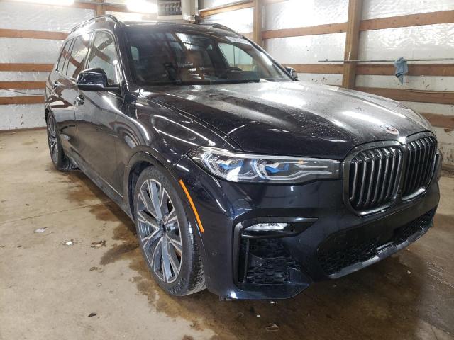 Photo 0 VIN: 5UXCX6C09N9M64168 - BMW X7 M50I 