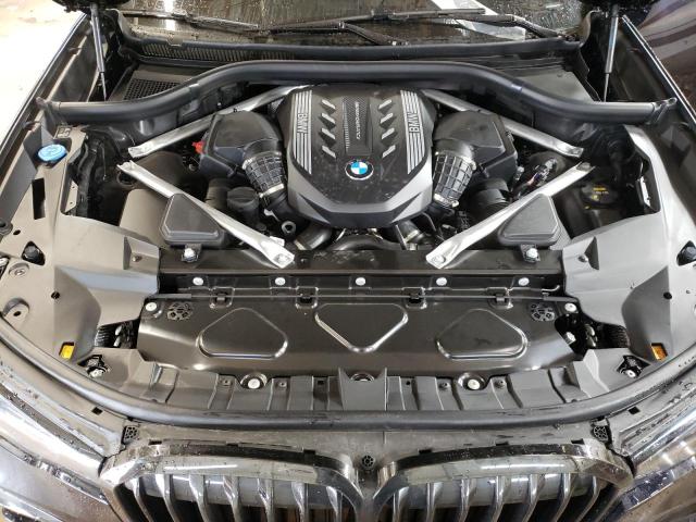 Photo 6 VIN: 5UXCX6C09N9M64168 - BMW X7 M50I 