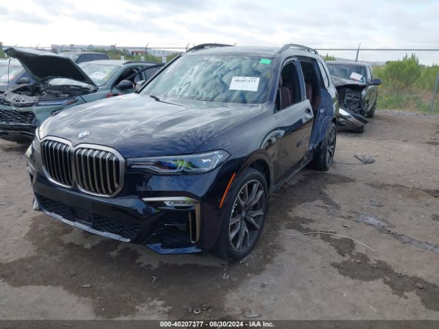 Photo 1 VIN: 5UXCX6C0XL9B83397 - BMW X7 