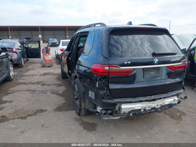 Photo 2 VIN: 5UXCX6C0XL9B83397 - BMW X7 