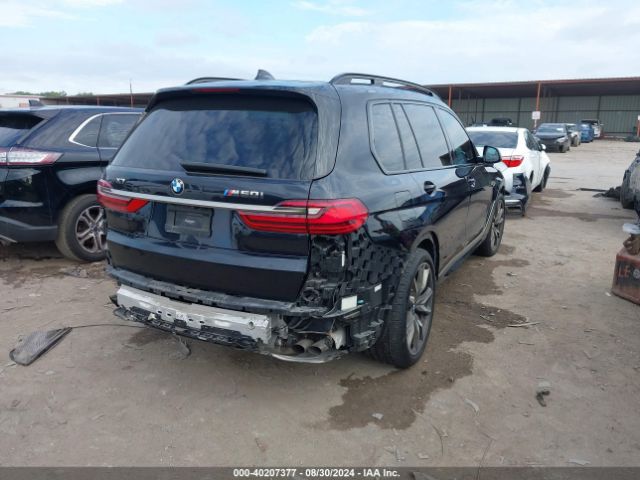 Photo 3 VIN: 5UXCX6C0XL9B83397 - BMW X7 