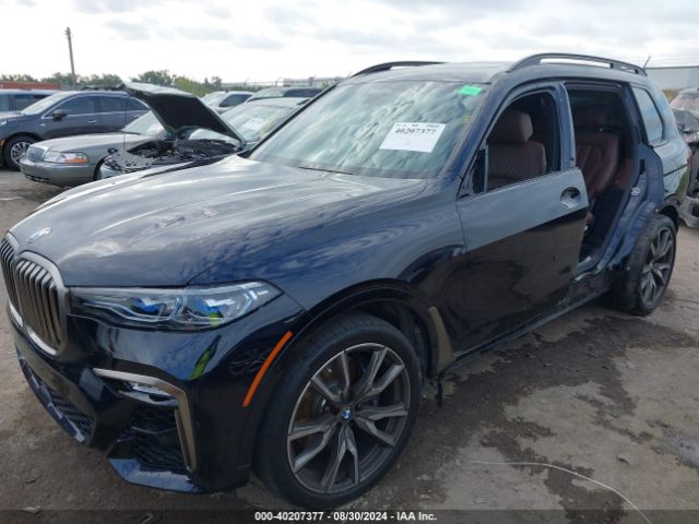 Photo 5 VIN: 5UXCX6C0XL9B83397 - BMW X7 