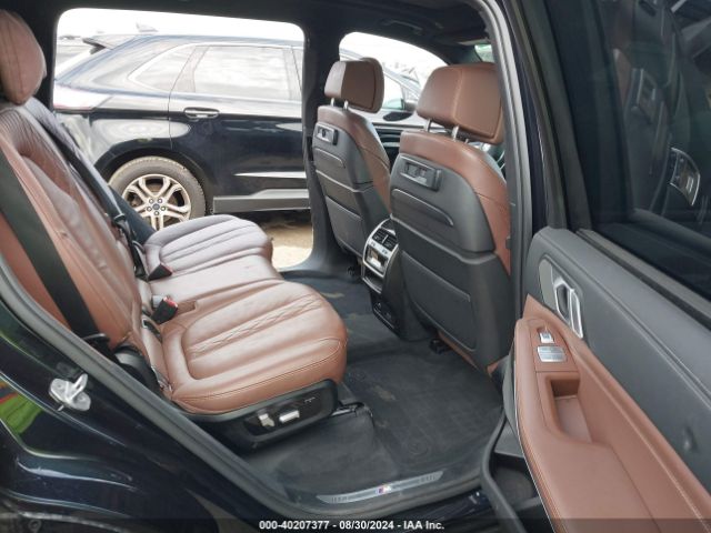 Photo 7 VIN: 5UXCX6C0XL9B83397 - BMW X7 