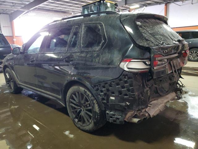 Photo 1 VIN: 5UXCX6C0XL9B95176 - BMW X7 M50I 