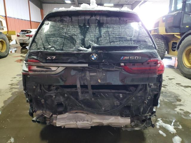 Photo 5 VIN: 5UXCX6C0XL9B95176 - BMW X7 M50I 