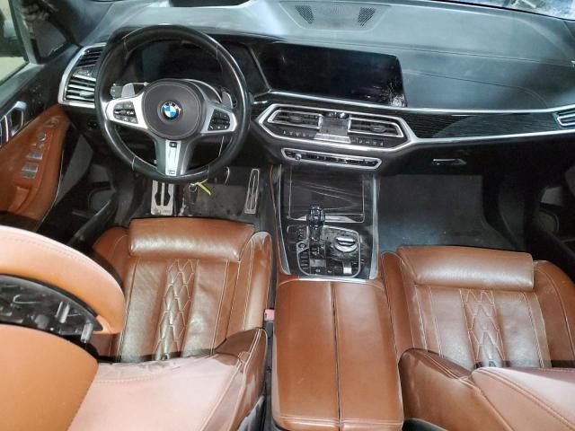 Photo 7 VIN: 5UXCX6C0XL9B95176 - BMW X7 M50I 