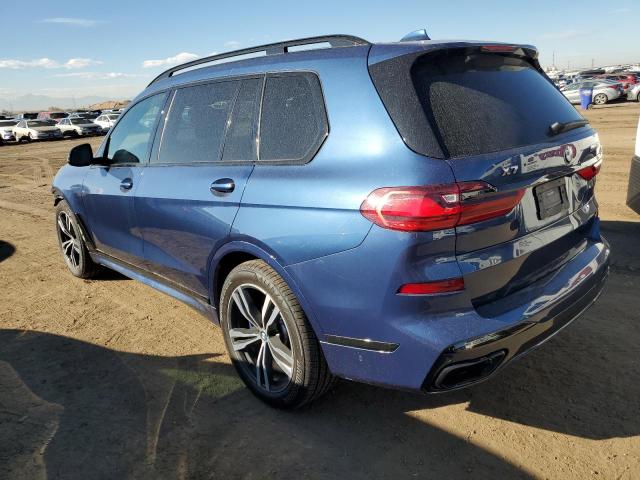 Photo 1 VIN: 5UXCX6C0XL9C02983 - BMW X7 M50I 