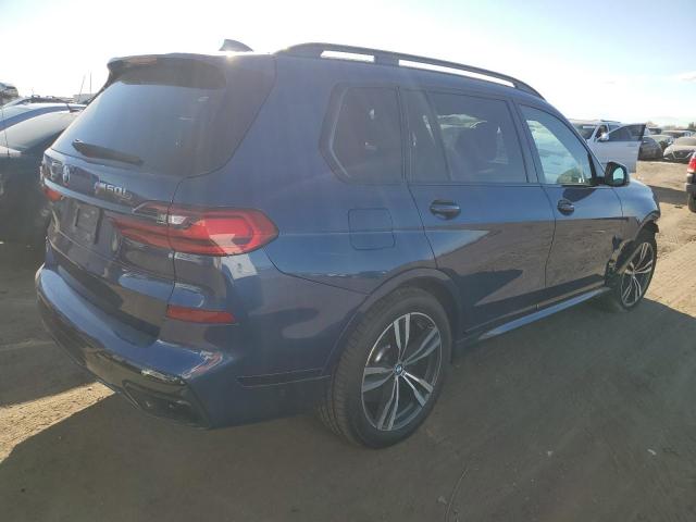 Photo 2 VIN: 5UXCX6C0XL9C02983 - BMW X7 M50I 