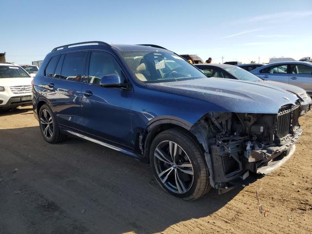 Photo 3 VIN: 5UXCX6C0XL9C02983 - BMW X7 M50I 