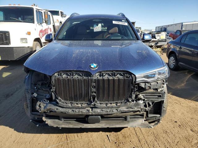 Photo 4 VIN: 5UXCX6C0XL9C02983 - BMW X7 M50I 