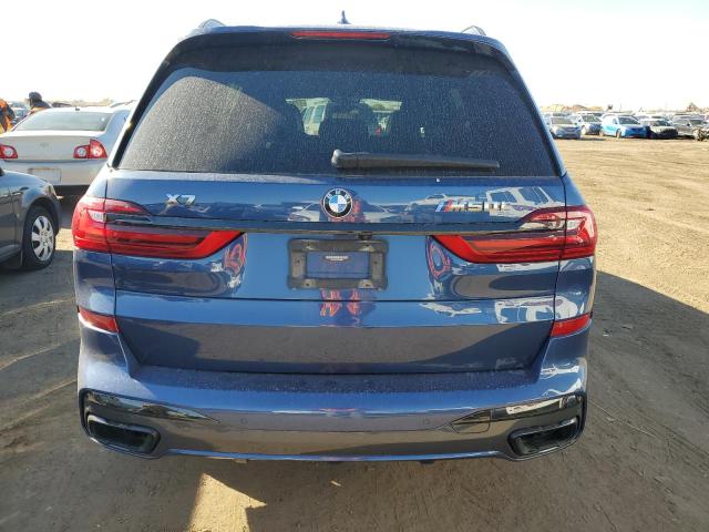 Photo 5 VIN: 5UXCX6C0XL9C02983 - BMW X7 M50I 