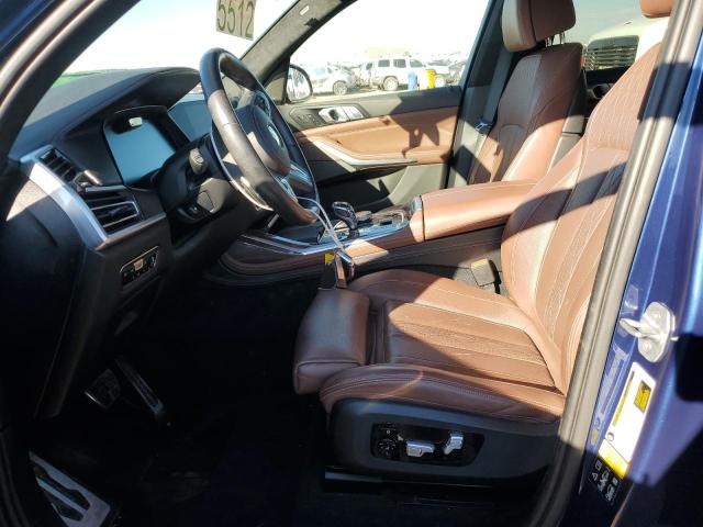 Photo 6 VIN: 5UXCX6C0XL9C02983 - BMW X7 M50I 