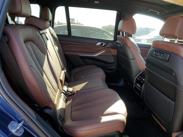 Photo 9 VIN: 5UXCX6C0XL9C02983 - BMW X7 M50I 