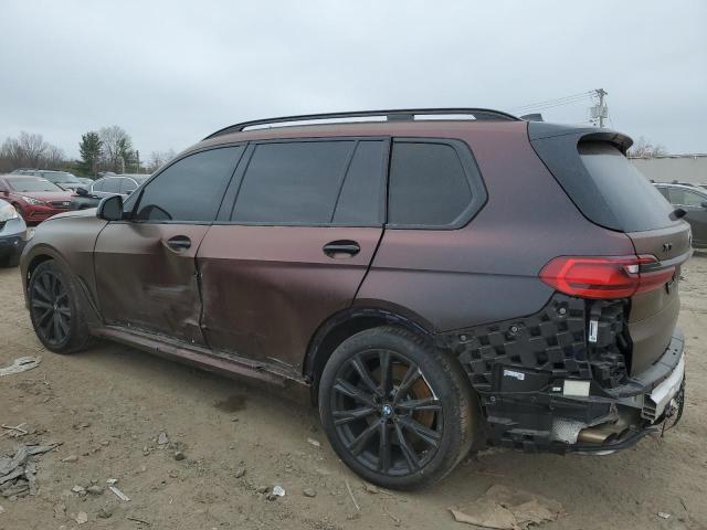 Photo 1 VIN: 5UXCX6C0XL9C17998 - BMW X7 