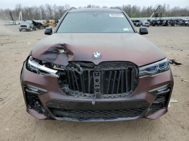 Photo 4 VIN: 5UXCX6C0XL9C17998 - BMW X7 