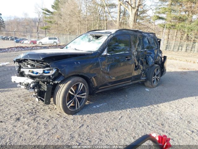 Photo 1 VIN: 5UXCX6C0XL9C91664 - BMW X7 