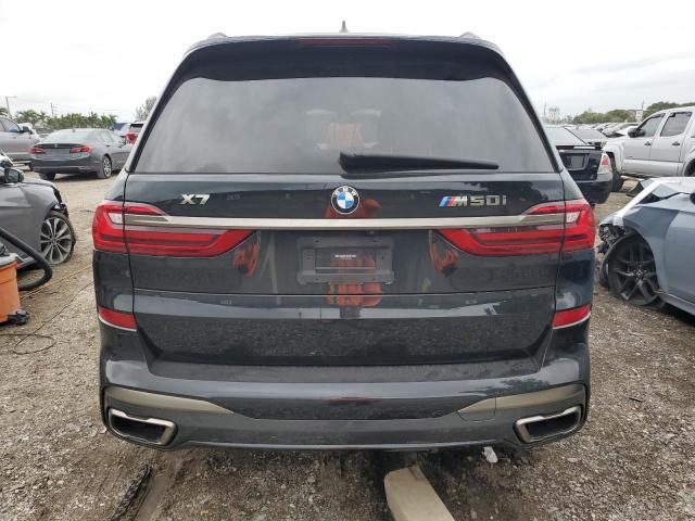 Photo 5 VIN: 5UXCX6C0XM9E09908 - BMW X7 