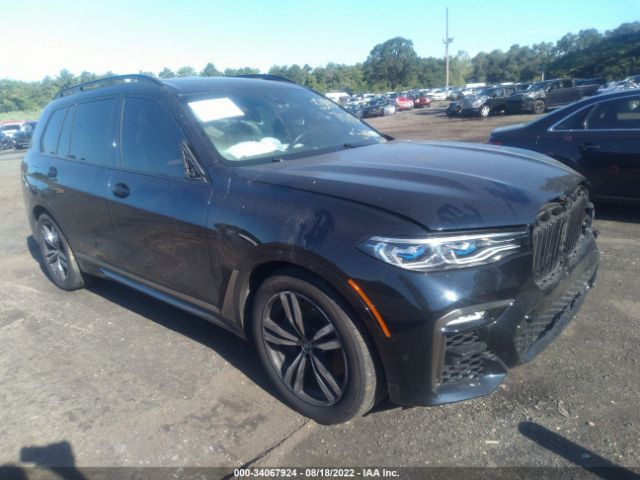 Photo 0 VIN: 5UXCX6C0XM9E51754 - BMW X7 