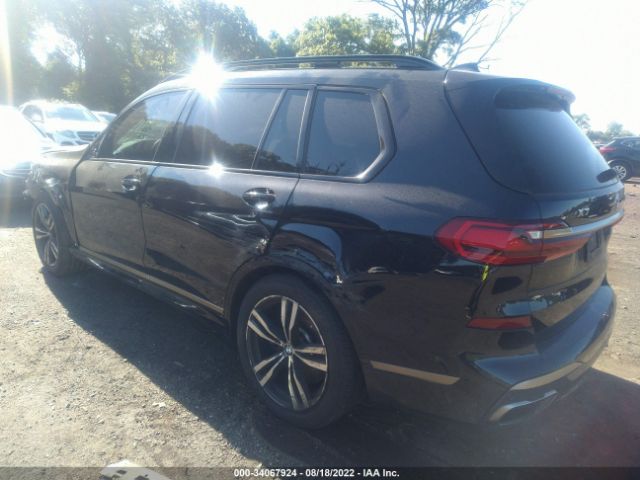 Photo 2 VIN: 5UXCX6C0XM9E51754 - BMW X7 