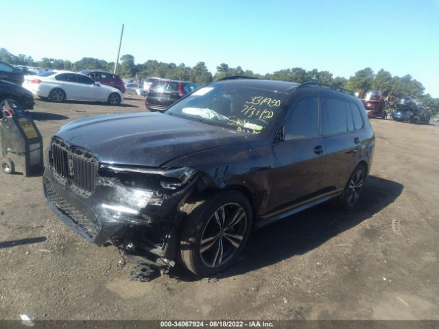 Photo 5 VIN: 5UXCX6C0XM9E51754 - BMW X7 