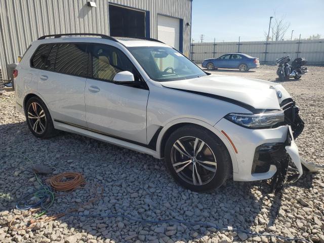 Photo 3 VIN: 5UXCX6C0XM9E94264 - BMW X7 M50I 