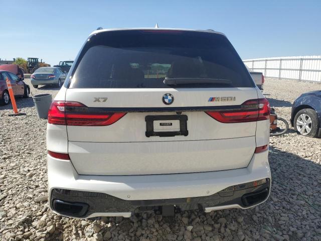 Photo 5 VIN: 5UXCX6C0XM9E94264 - BMW X7 M50I 