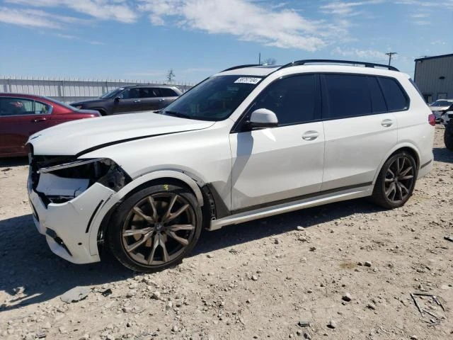 Photo 0 VIN: 5UXCX6C0XM9H31755 - BMW X7 M50I 